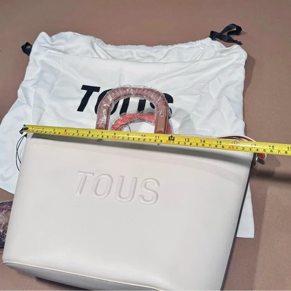 Tous Large Helen Tote bag - Picture 8 of 11